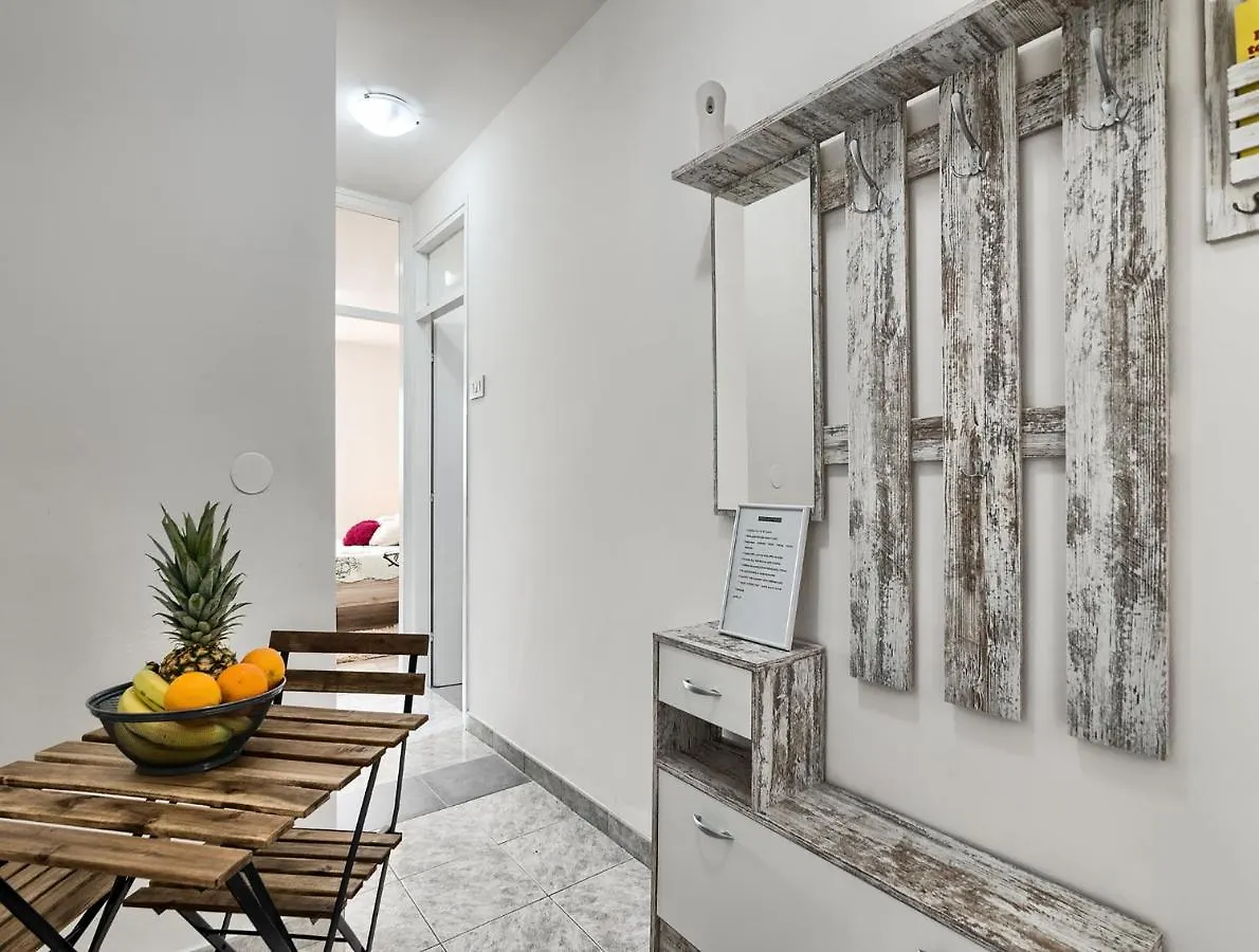 Apartment Joelle Pula Croatia