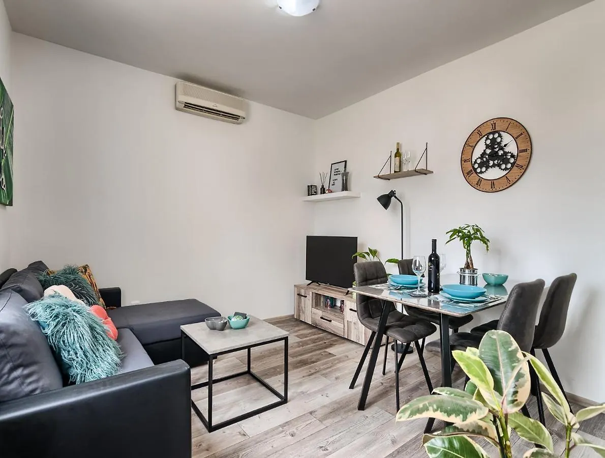 Apartment Joelle Pula Croatia