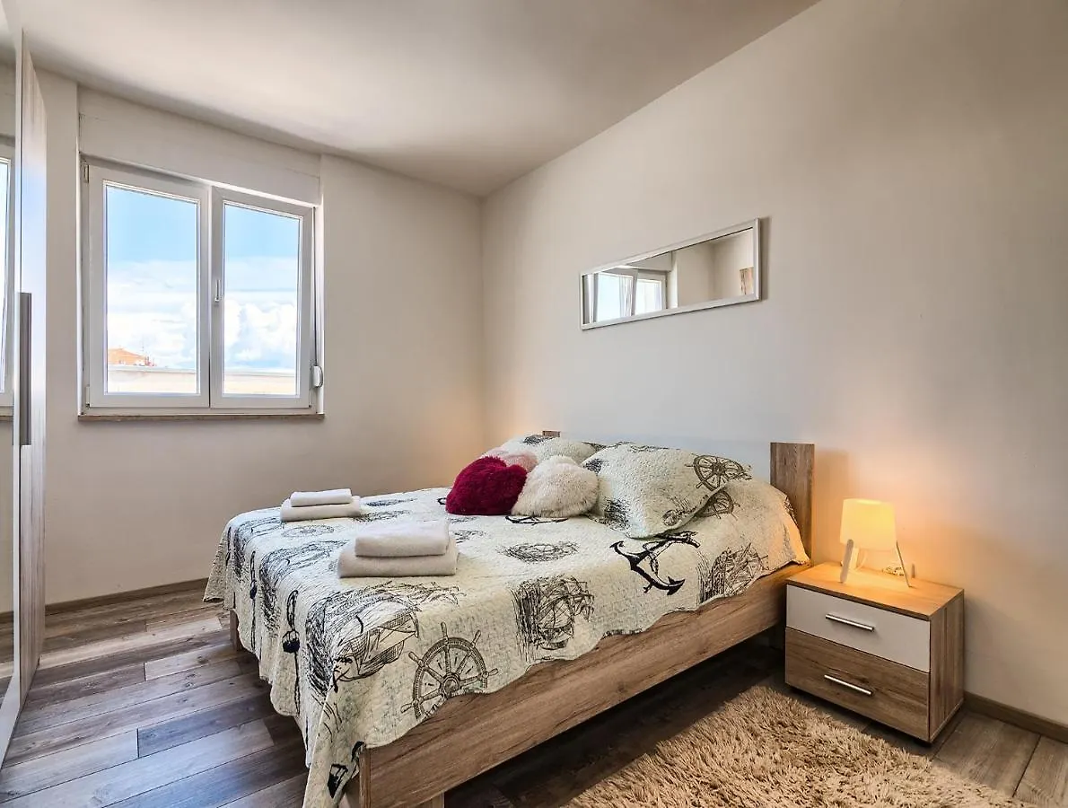 Apartment Joelle Pula Croatia